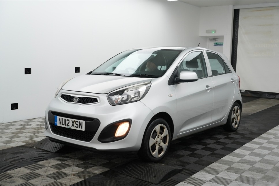 Used Kia Picanto 2012 for sale - 77213795: Photo 3