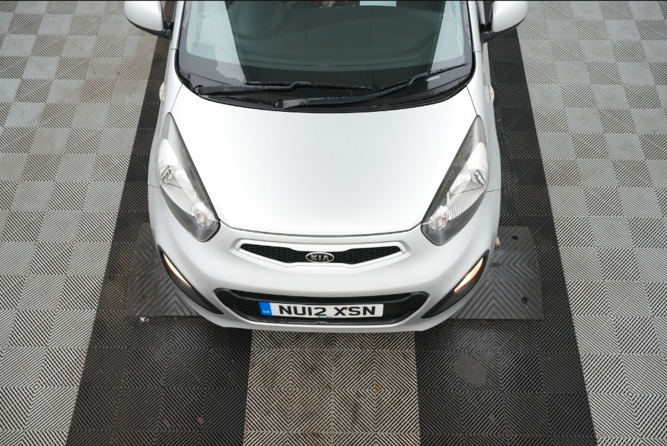 Used Kia Picanto 2012 for sale - 77213795: Photo 5
