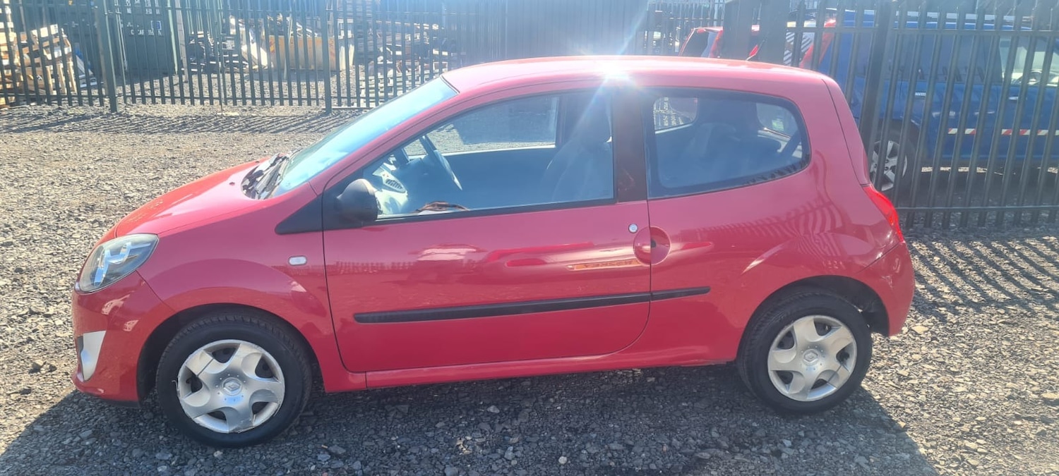 Used Renault Twingo 2009 for sale - 77601861: Photo 10