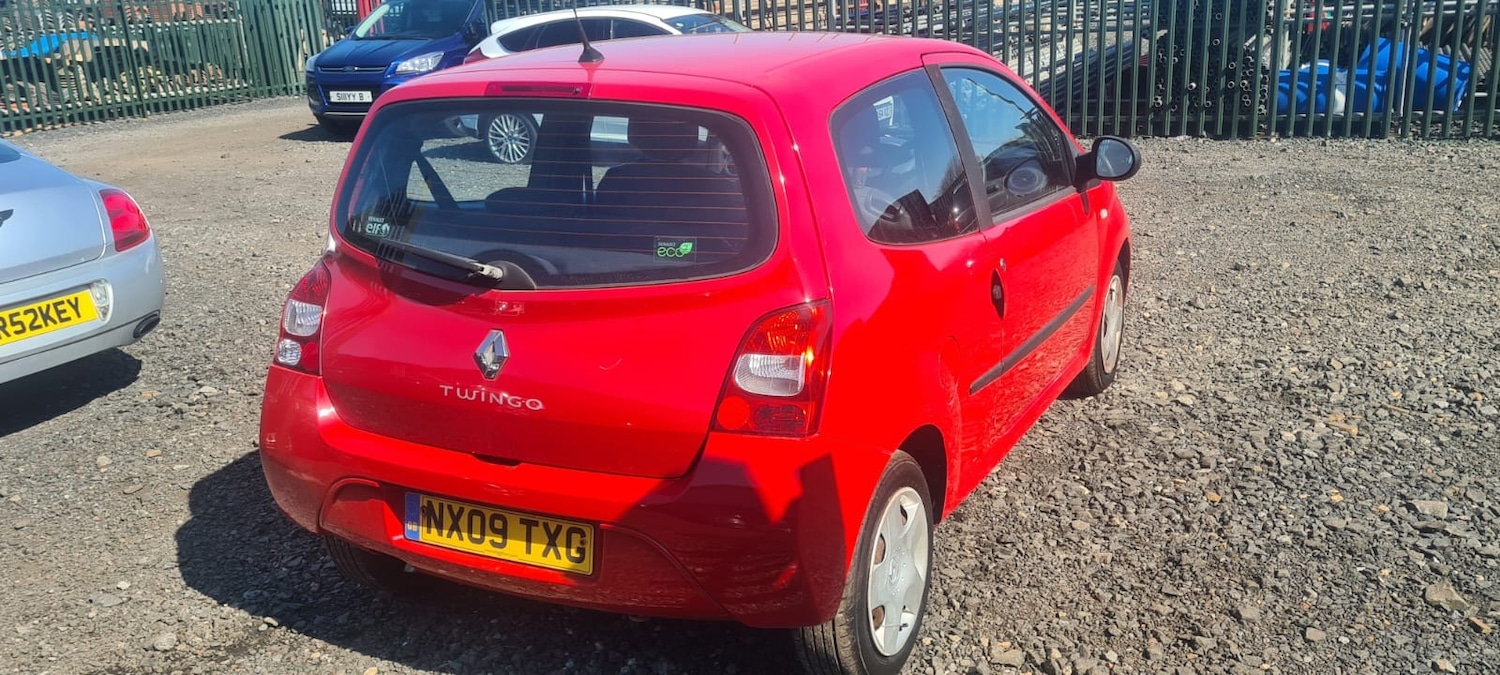 Used Renault Twingo 2009 for sale - 77601861: Photo 11