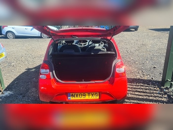 Used Renault Twingo 2009 for sale - 77601861: Photo