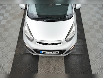 Used Kia Picanto 2012 for sale - 78870362: Photo