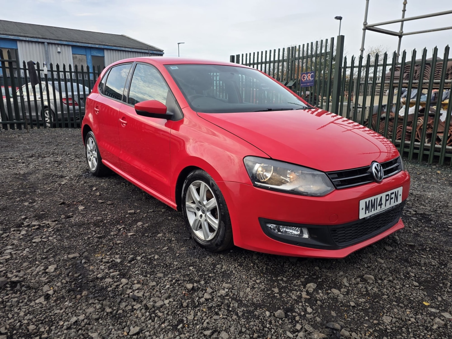 Used Volkswagen Polo 2014 for sale - 76651005: Photo 1