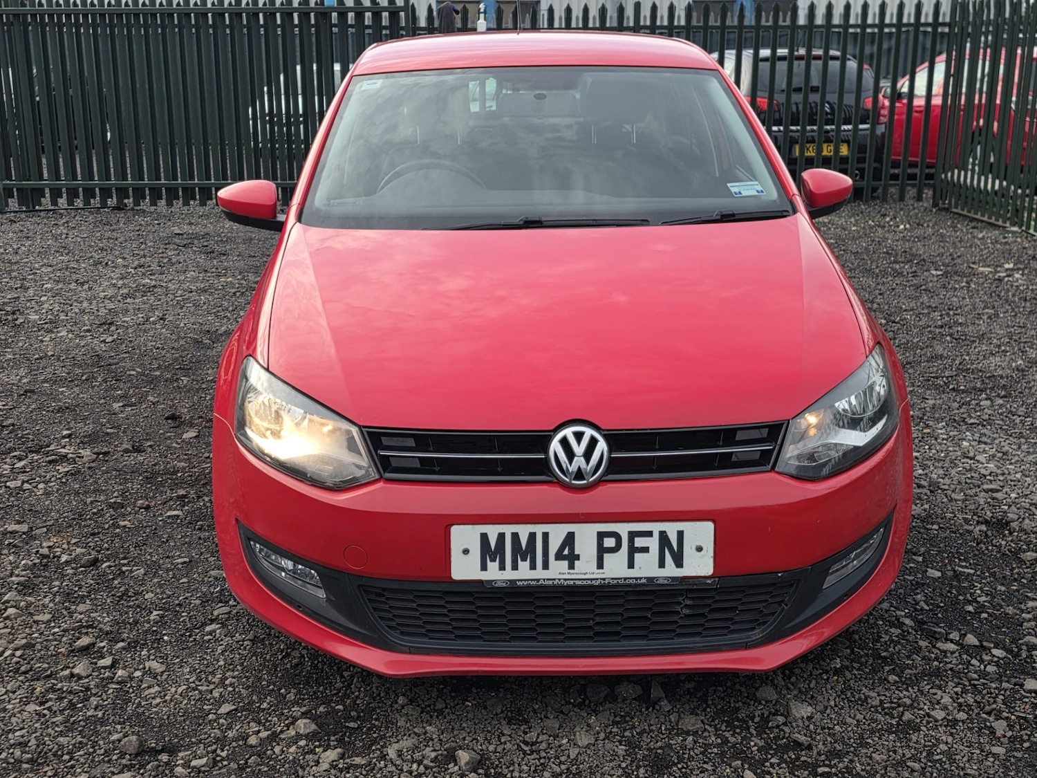 Used Volkswagen Polo 2014 for sale - 76651005: Photo 3