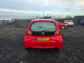 Used Toyota AYGO 2005 for sale - 76779214: Photo
