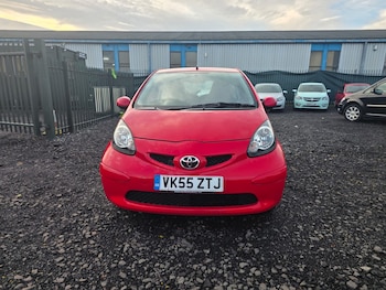 Used Toyota AYGO 2005 for sale - 76779214: Photo