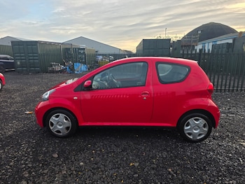 Used Toyota AYGO 2005 for sale - 76779214: Photo