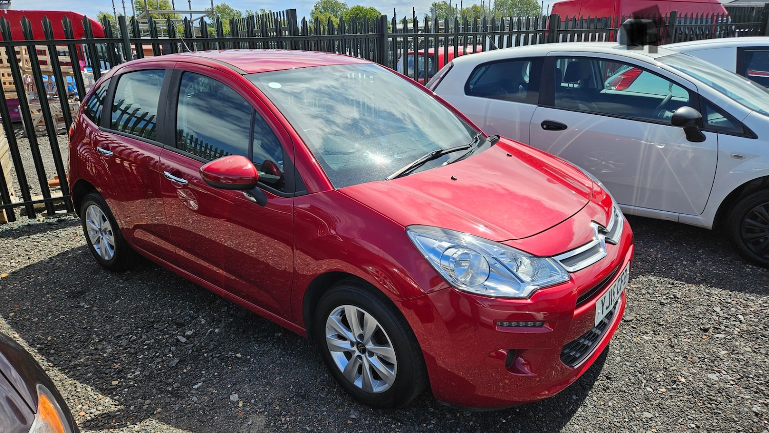 Used Citroen C3 2015 for sale - 76492033: Photo 1