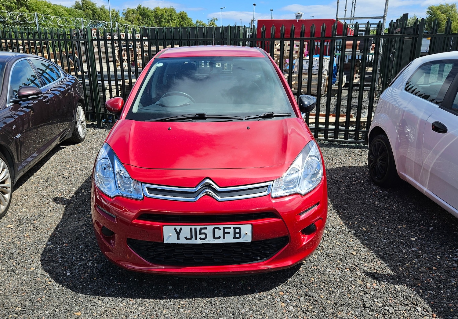 Used Citroen C3 2015 for sale - 76492033: Photo 2
