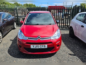 Used Citroen C3 2015 for sale - 76492033: Photo