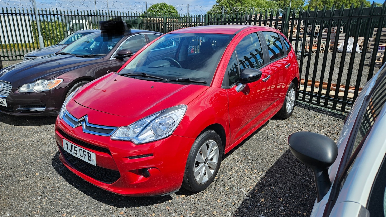 Used Citroen C3 2015 for sale - 76492033: Photo 3