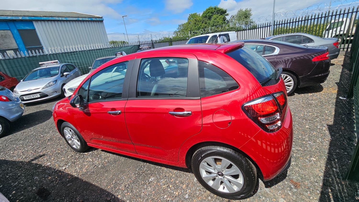 Used Citroen C3 2015 for sale - 76492033: Photo 4