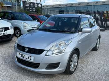 Used Suzuki Swift 2012 for sale - 74762808: Photo