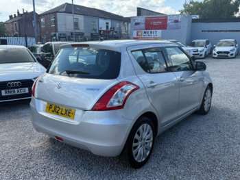 Used Suzuki Swift 2012 for sale - 74762808: Photo
