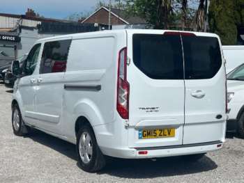 Used Ford Transit Custom 2015 for sale - 74520953: Photo