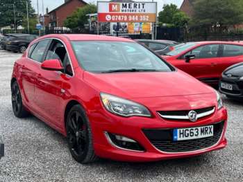2014 (63) - 2.0 CDTi 16V ecoFLEX SRi 5dr
