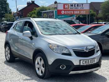 2013 (13) - 1.7 CDTi Exclusiv 2WD Euro 5 (s/s) 5dr