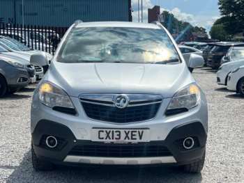 Used Vauxhall Mokka 2013 for sale - 75139698: Photo