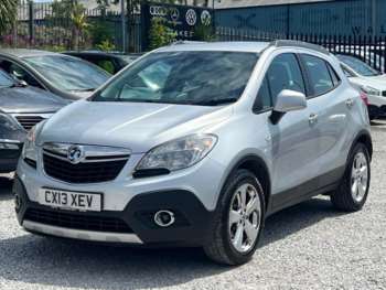 Used Vauxhall Mokka 2013 for sale - 75139698: Photo