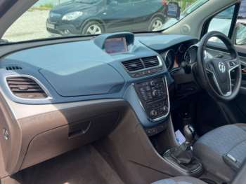 Used Vauxhall Mokka 2013 for sale - 75139698: Photo