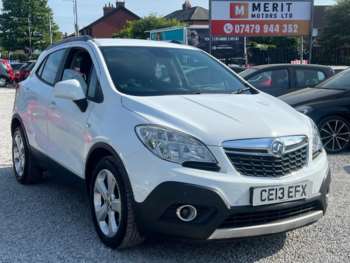2013 (13) - 1.7 CDTi Exclusiv 4WD Euro 5 (s/s) 5dr