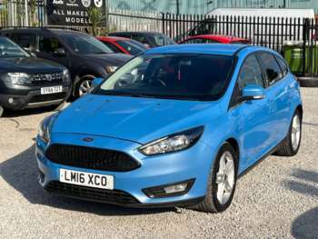 Used Ford Focus 2016 for sale - 75082985: Photo