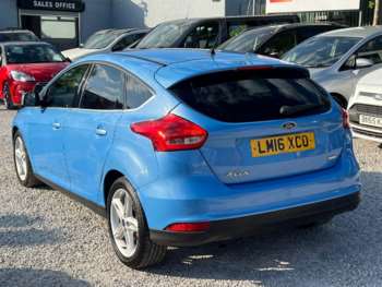 Used Ford Focus 2016 for sale - 75082985: Photo