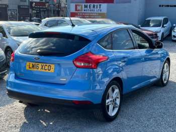 Used Ford Focus 2016 for sale - 75082985: Photo