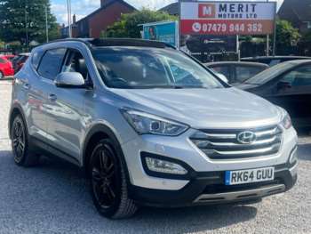 2015 (64) - 2.2 CRDi Premium SE 5dr [7 Seats]