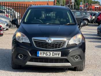 Used Vauxhall Mokka 2013 for sale - 74837243: Photo