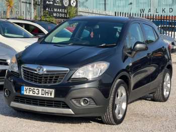Used Vauxhall Mokka 2013 for sale - 74837243: Photo