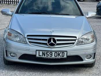 Used Mercedes-Benz CLC 2009 for sale - 74837554: Photo
