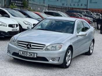 Used Mercedes-Benz CLC 2009 for sale - 74837554: Photo