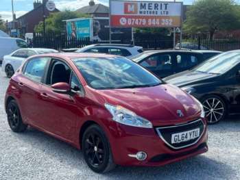 2015 (64) - 1.2 e-VTi PureTech Active EGC Euro 6 (s/s) 5dr