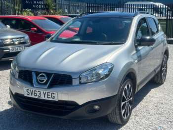 Used Nissan Qashqai 2013 for sale - 74573429: Photo
