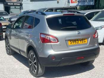 Used Nissan Qashqai 2013 for sale - 74573429: Photo
