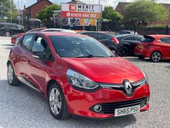 2015 (65) - 1.2 16V Dynamique Nav 5dr