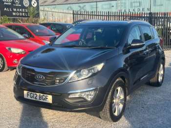 Used Kia Sportage 2012 for sale - 74573774: Photo