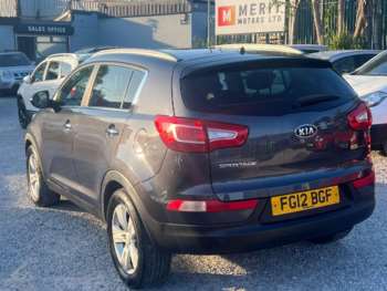 Used Kia Sportage 2012 for sale - 74573774: Photo