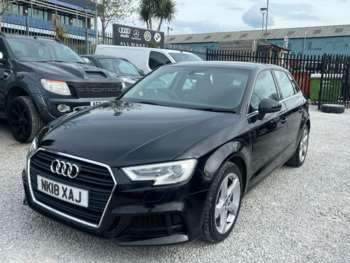 Used Audi A3 2018 for sale - 74372786: Photo