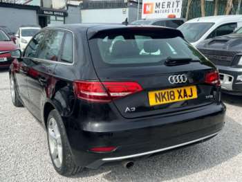 Used Audi A3 2018 for sale - 74372786: Photo