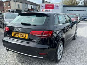 Used Audi A3 2018 for sale - 74372786: Photo
