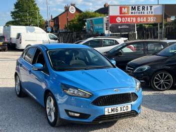 2016 (16) - 1.0T EcoBoost Zetec Euro 6 (s/s) 5dr