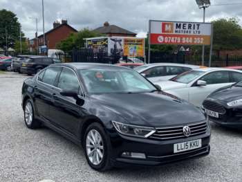 2015 (15) - 1.6 TDI BlueMotion Tech SE Euro 6 (s/s) 4dr