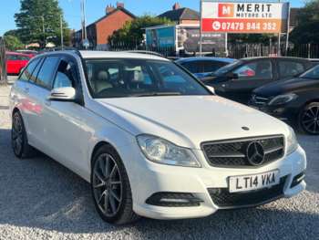 2014 (14) - C220 CDI Executive SE 5dr Auto