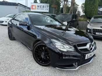 (14) - 2.1 E220 CDI AMG Sport G-Tronic+ Euro 5 (s/s) 2dr