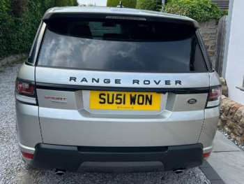Used Land Rover Range Rover Sport 2015 for sale - 74958177: Photo
