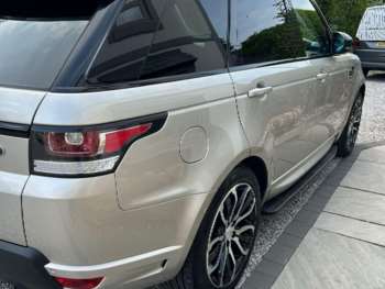 Used Land Rover Range Rover Sport 2015 for sale - 74958177: Photo