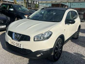 Used Nissan Qashqai+2 2013 for sale - 74441211: Photo