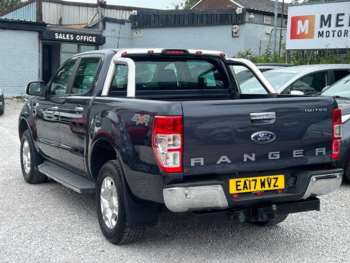 Used Ford Ranger 2017 for sale - 75152958: Photo